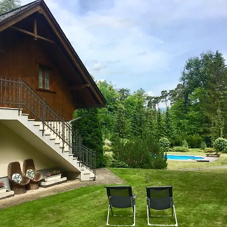 Ciklamen Apartman Bled